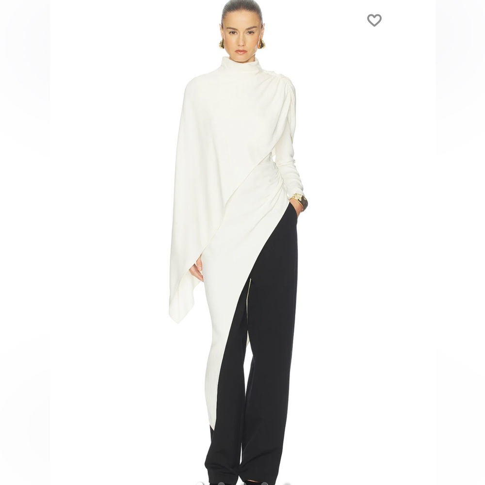 Helsa The Wilhelmina Cape Top S